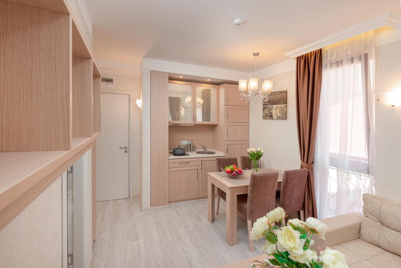 Harmony Suites Apartment Sveti Vlas Exterior foto