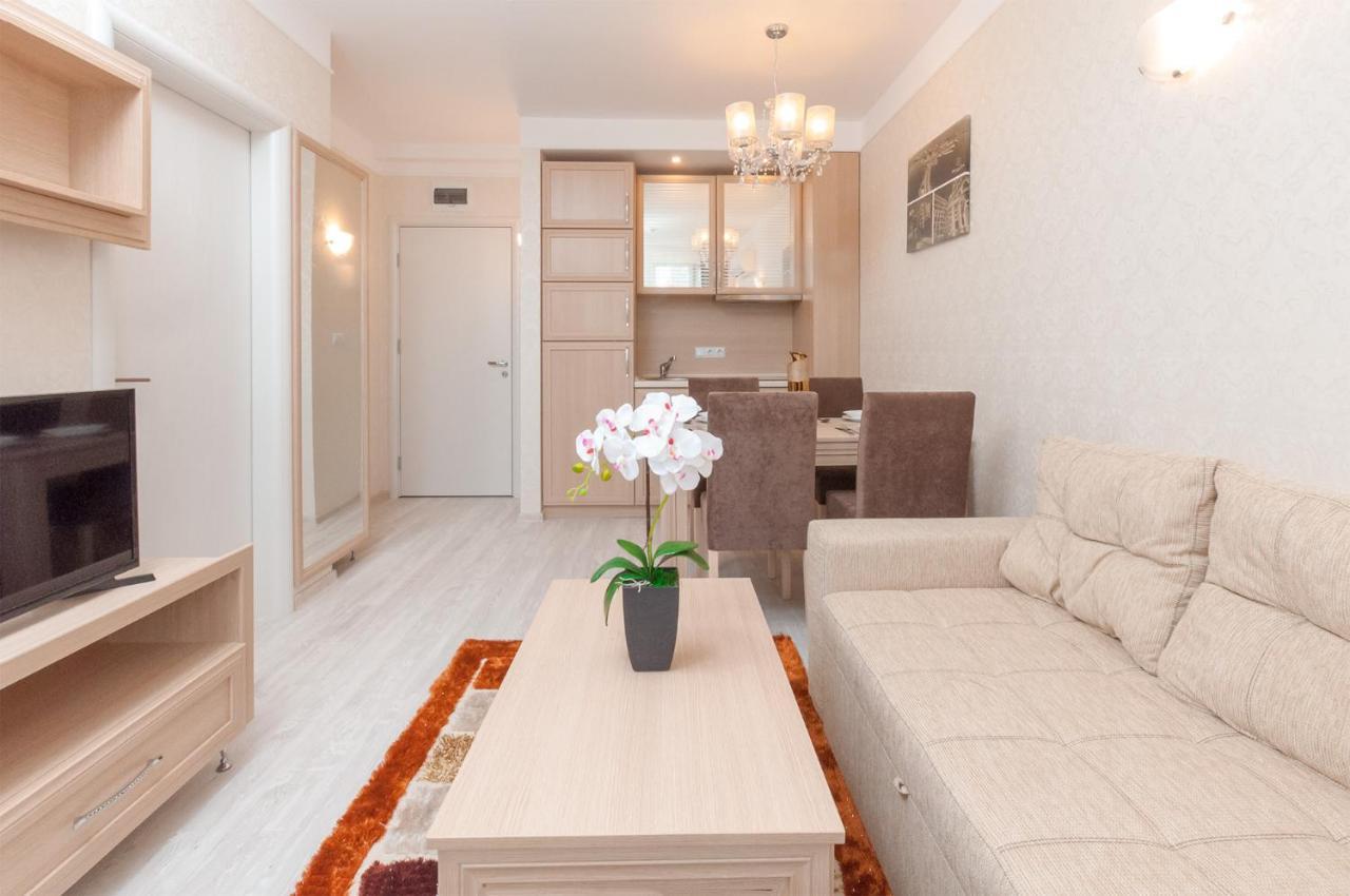 Harmony Suites Apartment Sveti Vlas Exterior foto