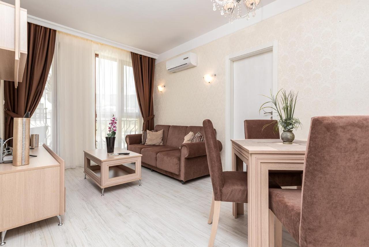 Harmony Suites Apartment Sveti Vlas Exterior foto