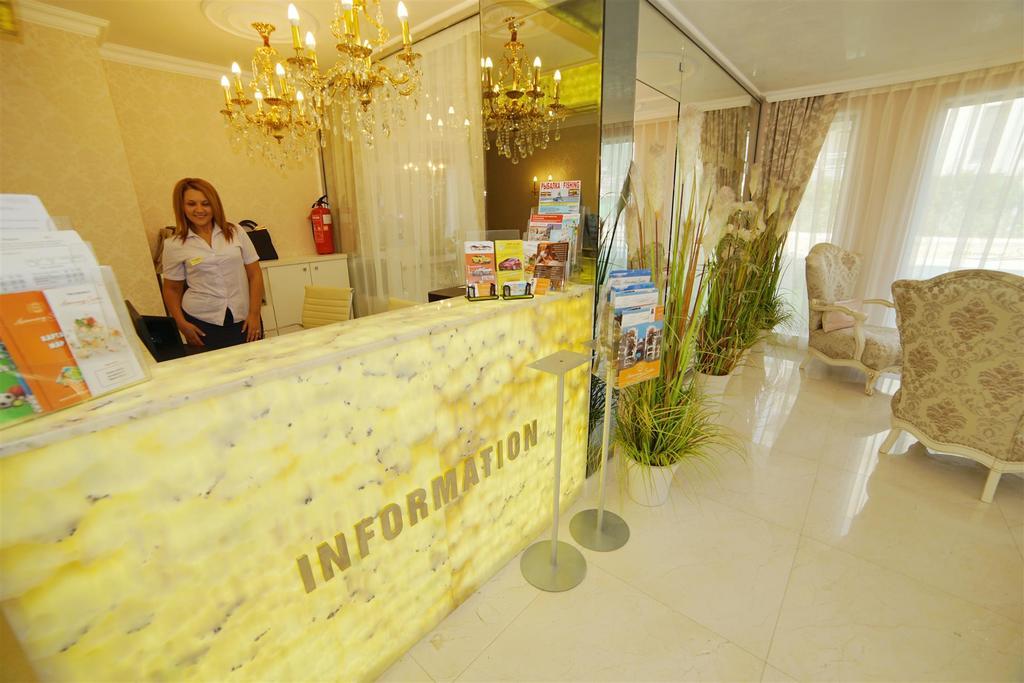 Harmony Suites Apartment Sveti Vlas Exterior foto