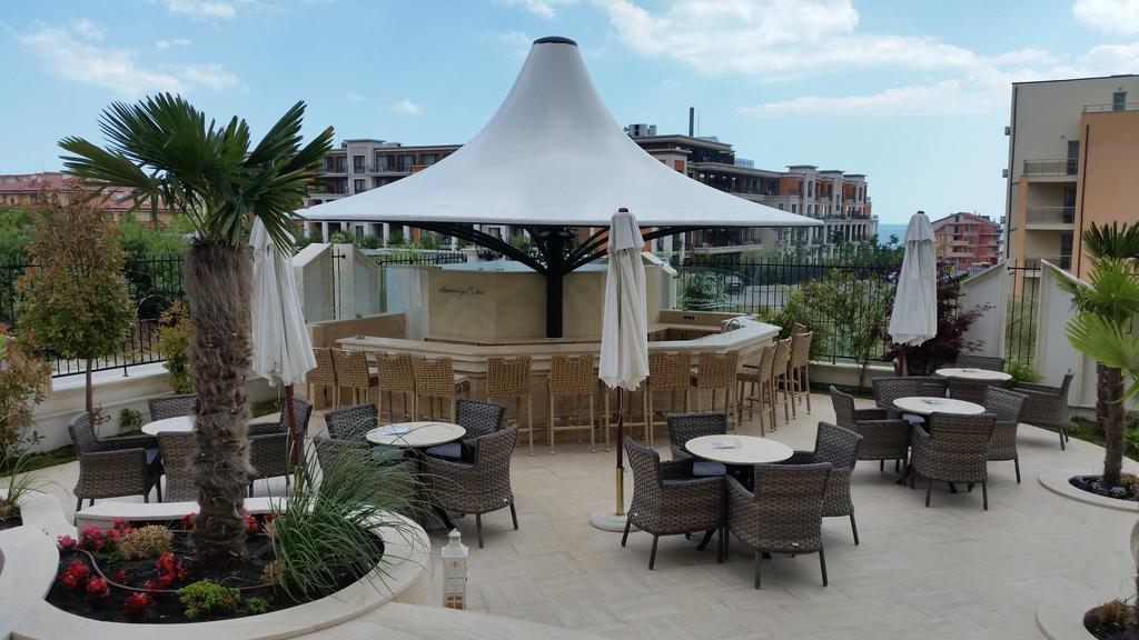 Harmony Suites Apartment Sveti Vlas Exterior foto