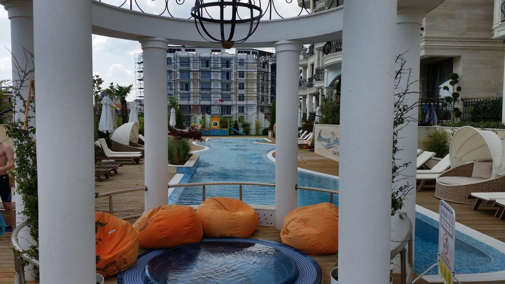 Harmony Suites Apartment Sveti Vlas Exterior foto