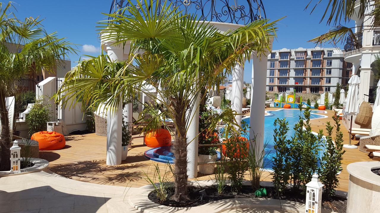 Harmony Suites Apartment Sveti Vlas Exterior foto
