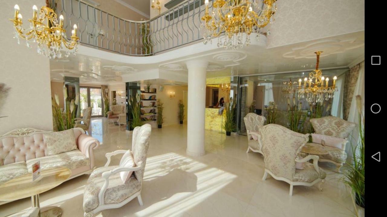 Harmony Suites Apartment Sveti Vlas Exterior foto