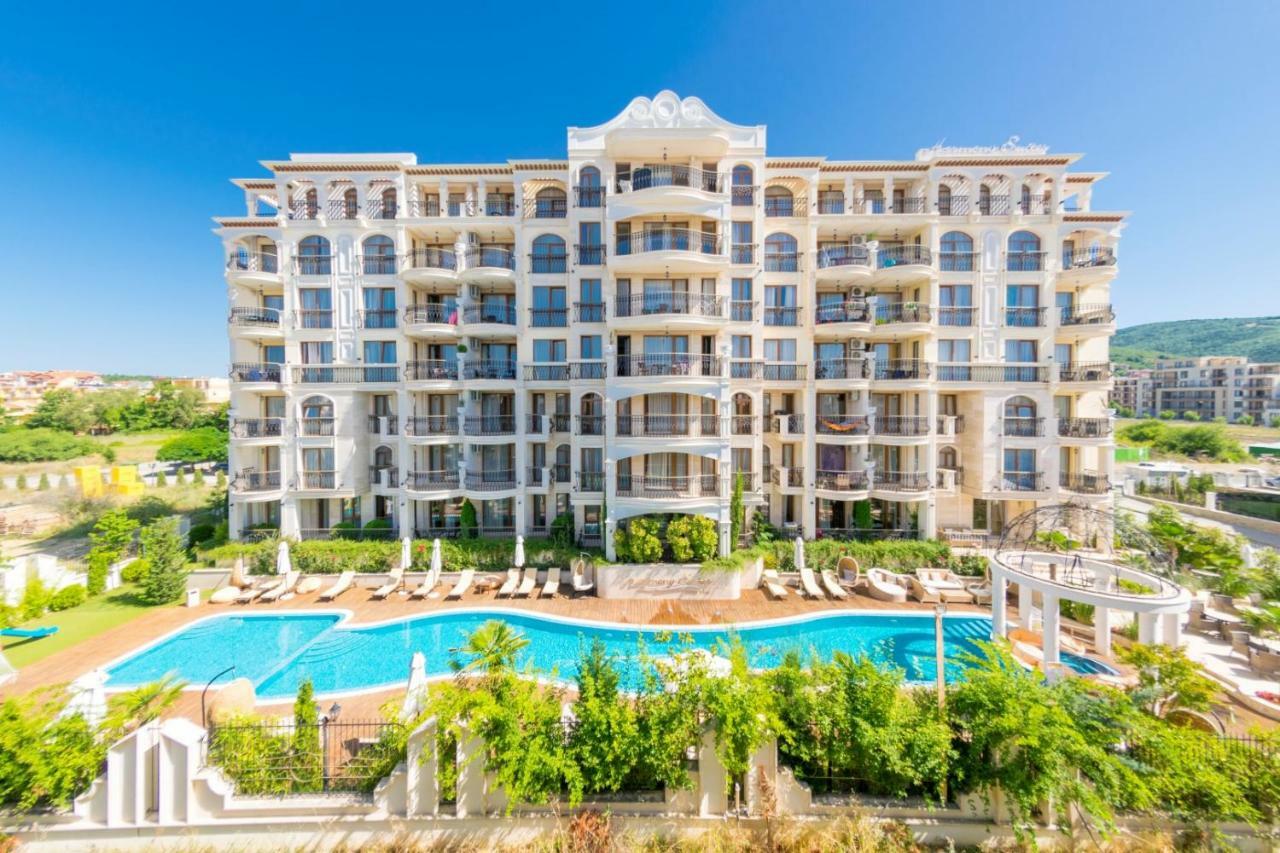 Harmony Suites Apartment Sveti Vlas Exterior foto