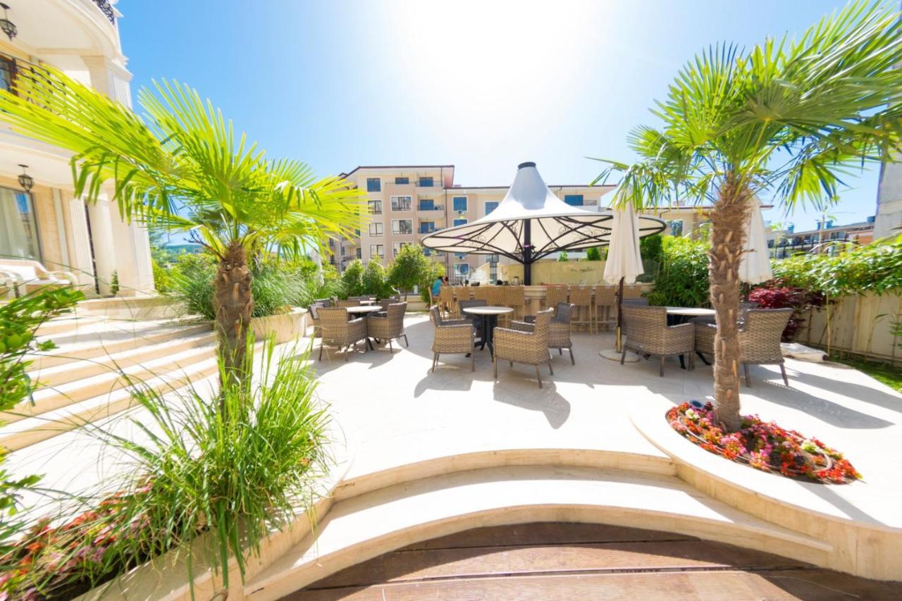 Harmony Suites Apartment Sveti Vlas Exterior foto